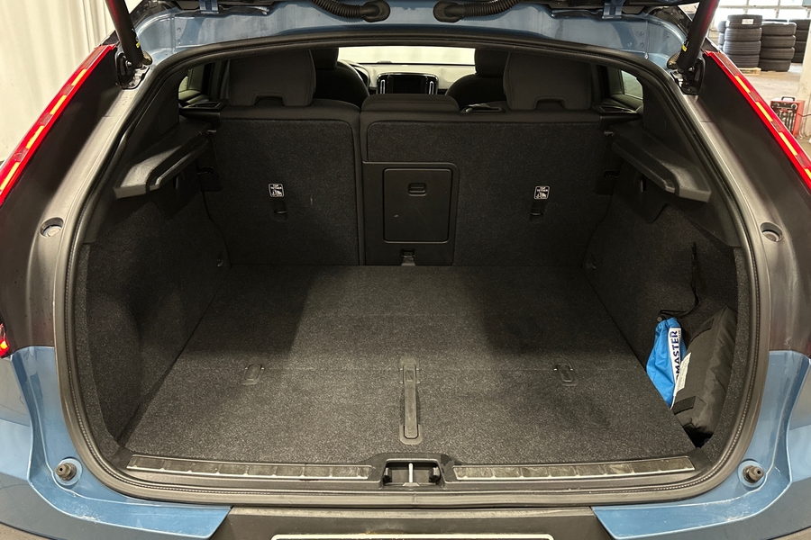 Volvo C40 vaihtoauto