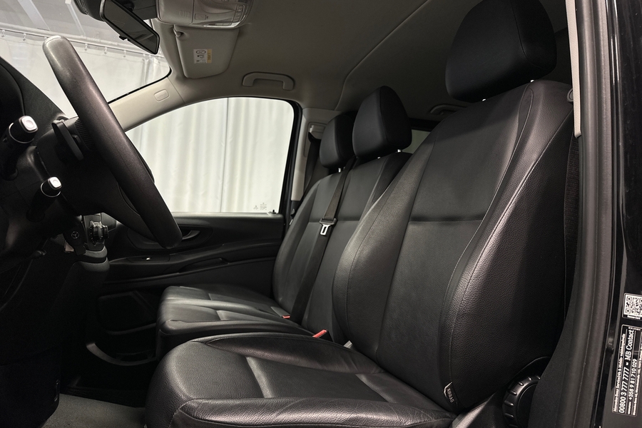 Mercedes-Benz Vito vaihtoauto