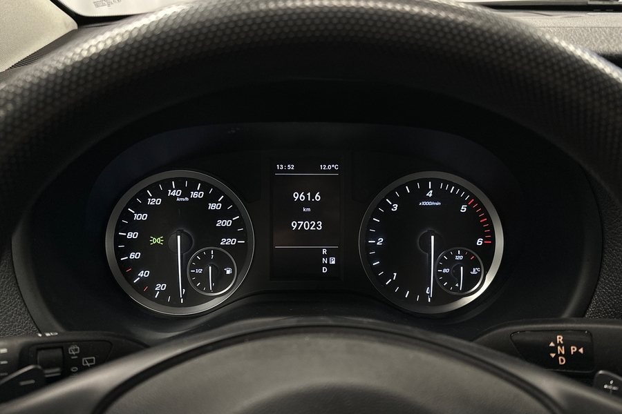 Mercedes-Benz Vito vaihtoauto