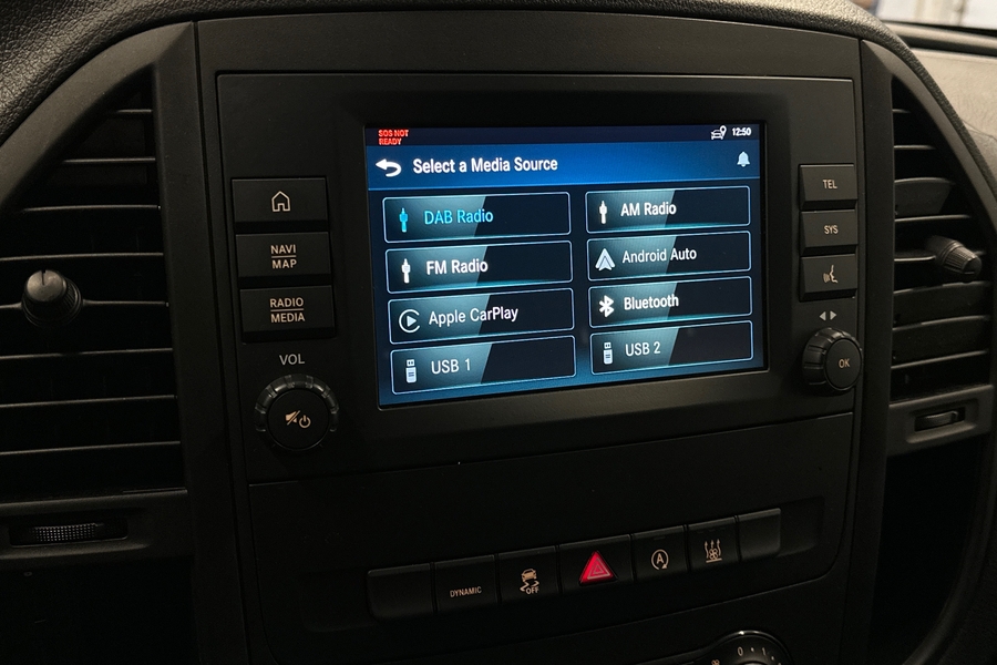 Mercedes-Benz Vito vaihtoauto