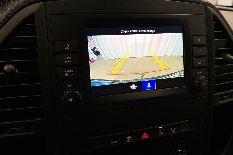 Mercedes-Benz Vito vaihtoauto