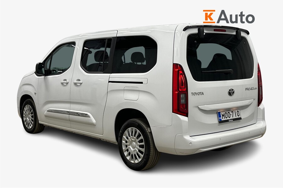Toyota Proace CITY Verso vaihtoauto