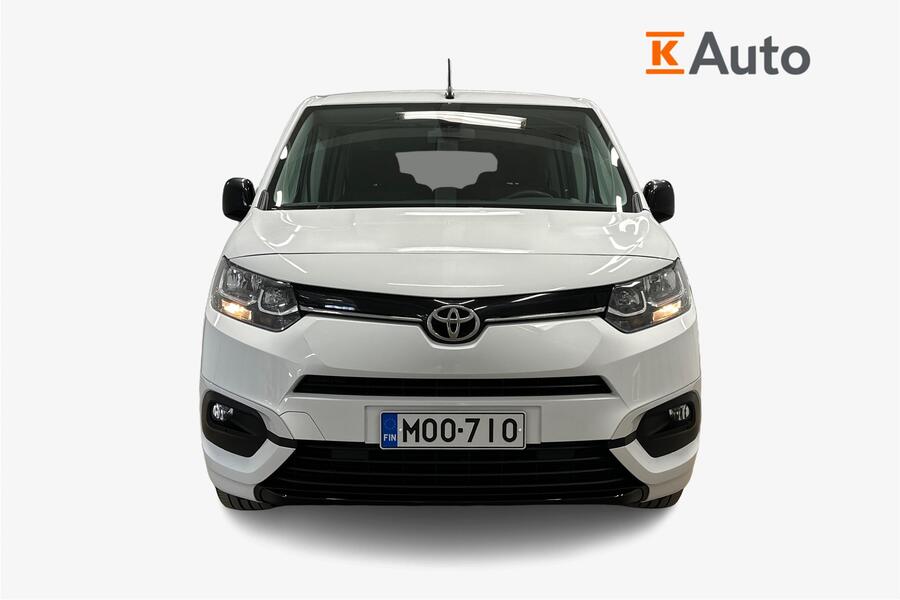 Toyota Proace CITY Verso vaihtoauto