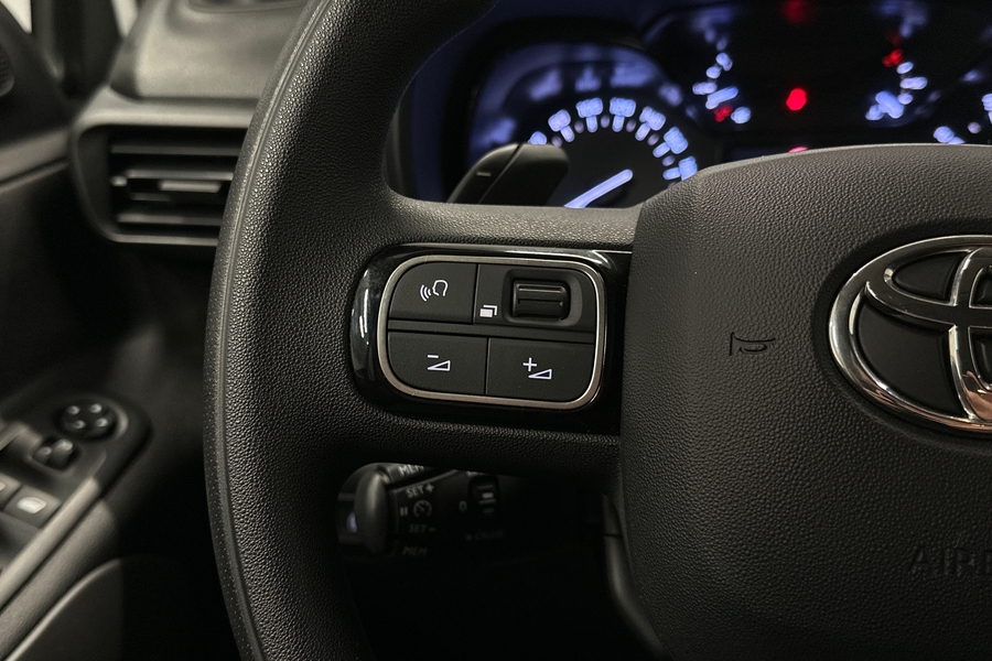 Toyota Proace CITY Verso vaihtoauto