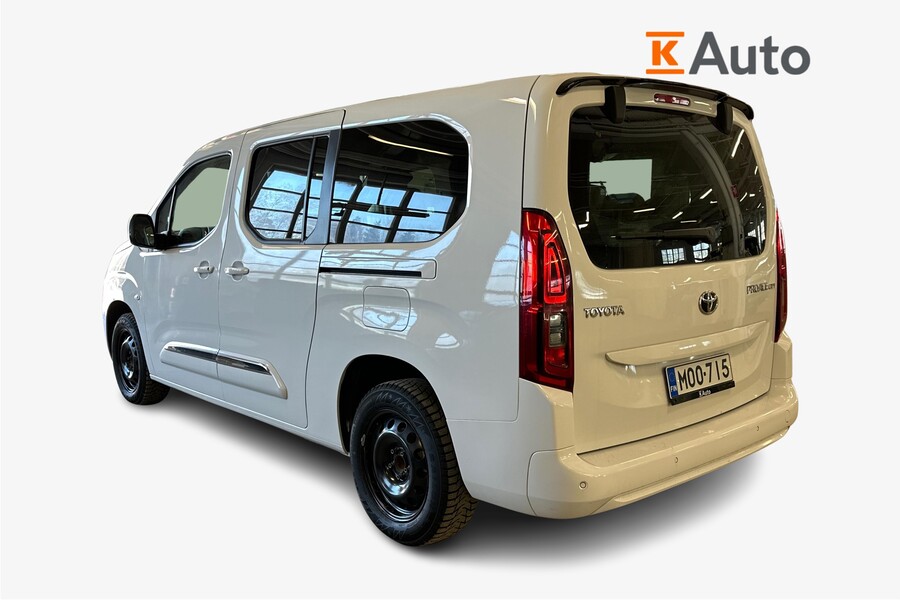 Toyota Proace CITY Verso vaihtoauto