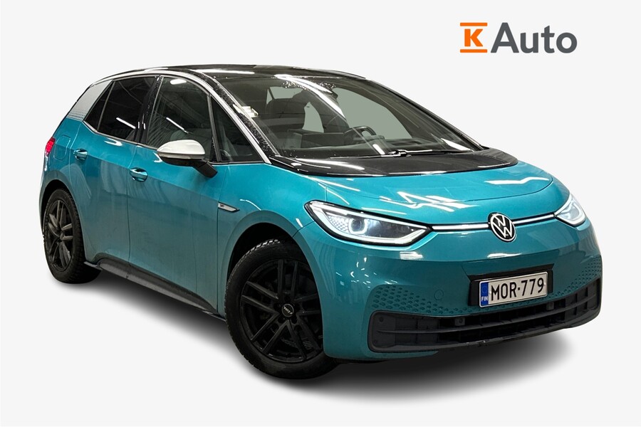 Volkswagen ID.3 vaihtoauto