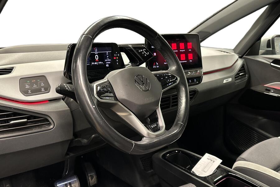 Volkswagen ID.3 vaihtoauto