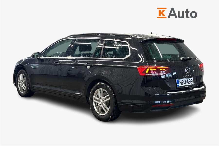 Volkswagen Passat vaihtoauto