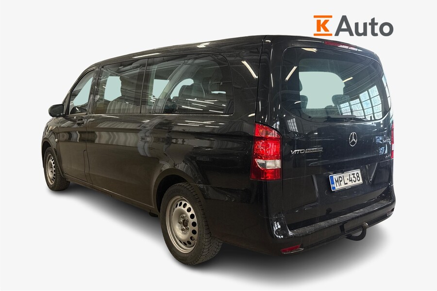 Mercedes-Benz Vito vaihtoauto