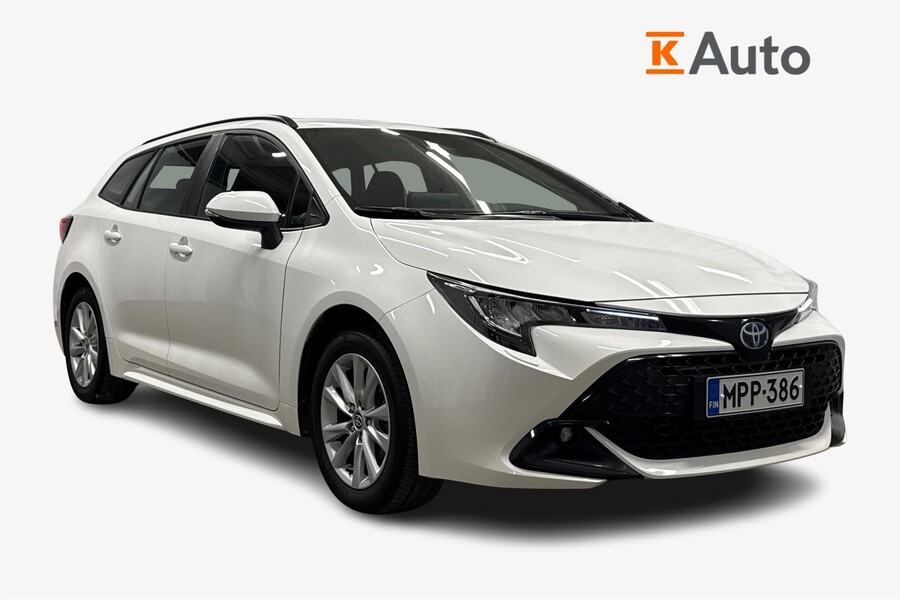 Toyota Corolla vaihtoauto