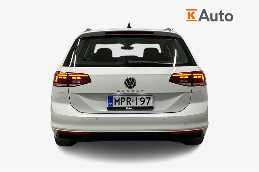 Volkswagen Passat vaihtoauto