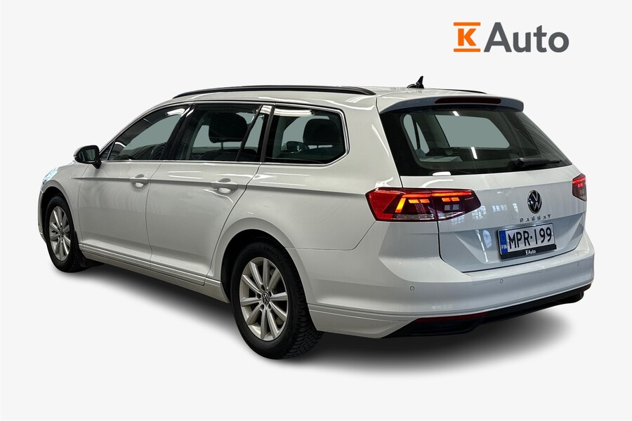 Volkswagen Passat vaihtoauto