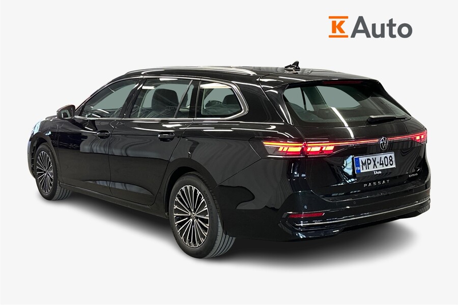 Volkswagen Passat vaihtoauto
