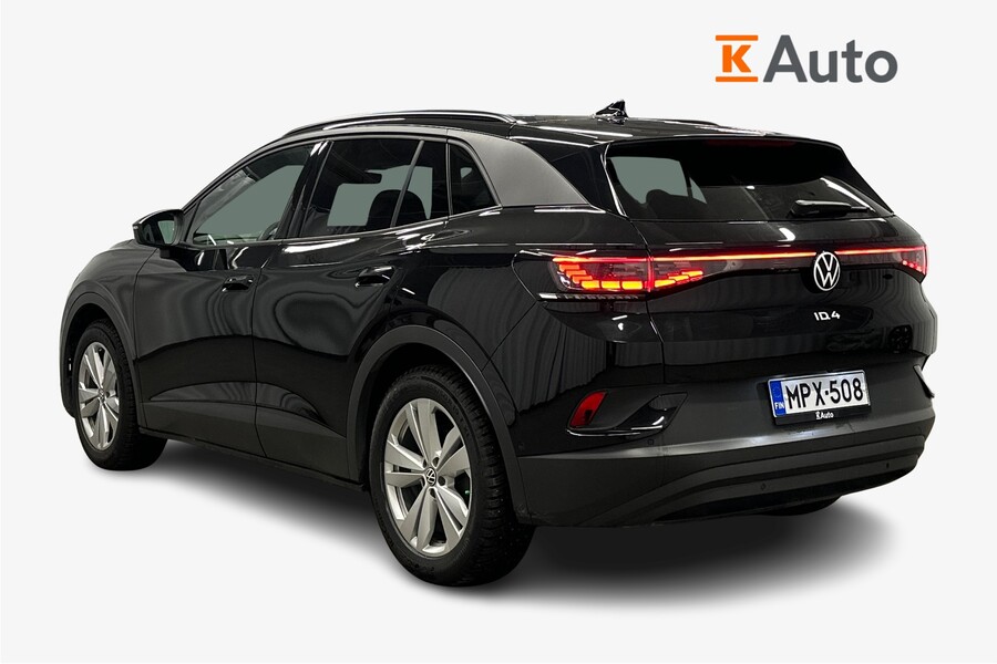 Volkswagen ID.4 vaihtoauto