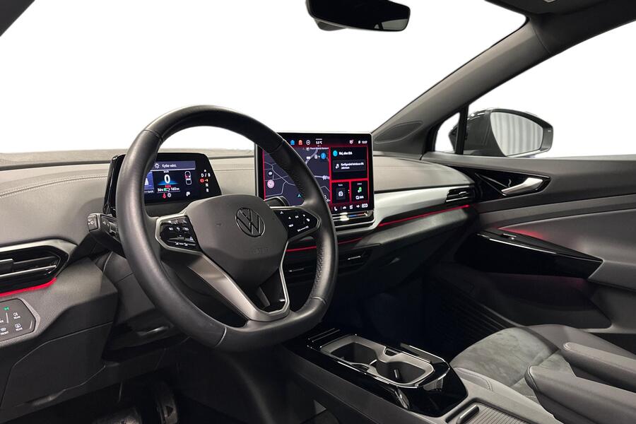 Volkswagen ID.4 vaihtoauto