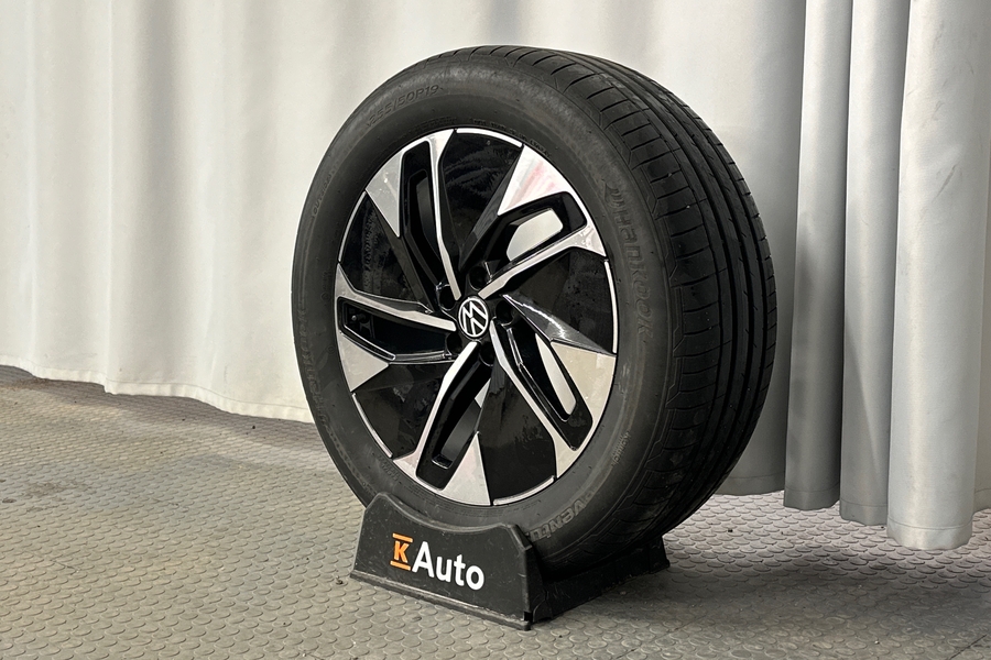 Volkswagen ID.4 vaihtoauto