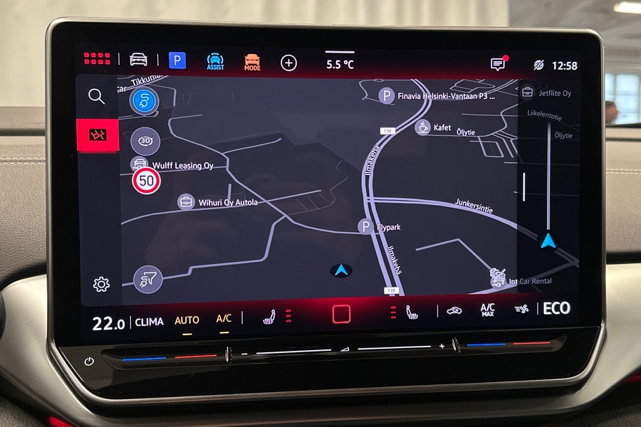 Volkswagen ID.4 vaihtoauto