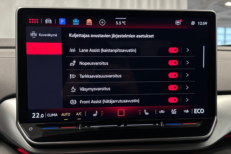 Volkswagen ID.4 vaihtoauto