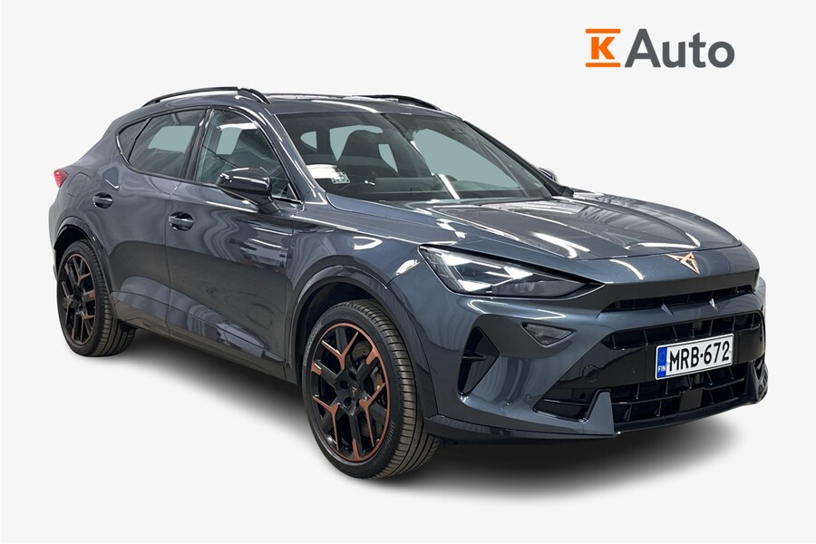 Cupra Formentor vaihtoauto