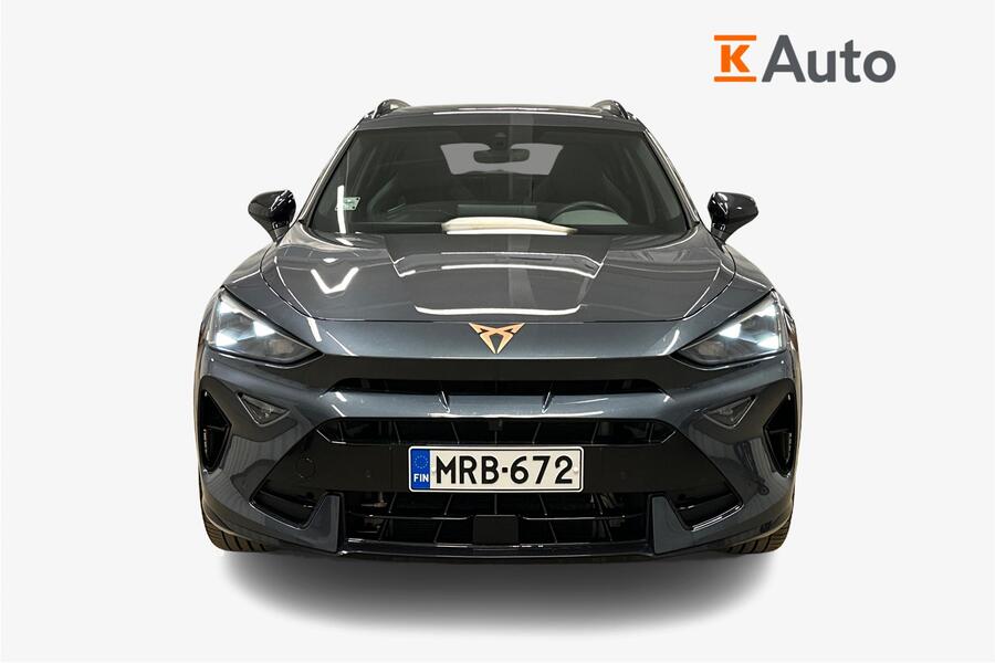 Cupra Formentor vaihtoauto