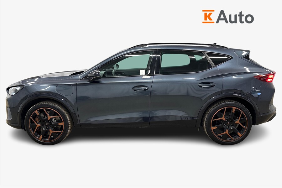 Cupra Formentor vaihtoauto