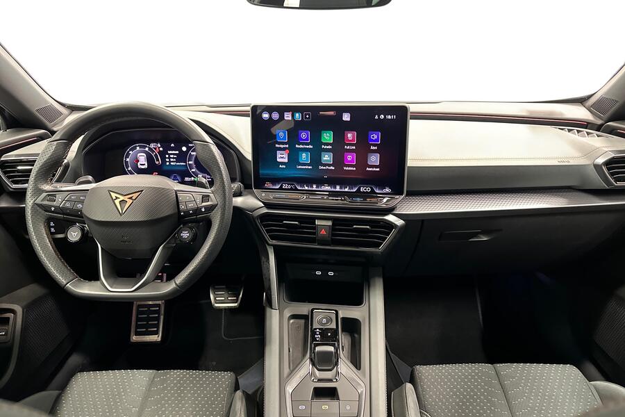 Cupra Formentor vaihtoauto