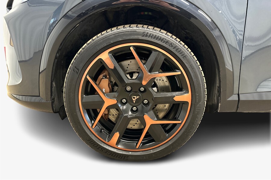 Cupra Formentor vaihtoauto