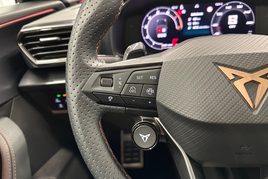 Cupra Formentor vaihtoauto