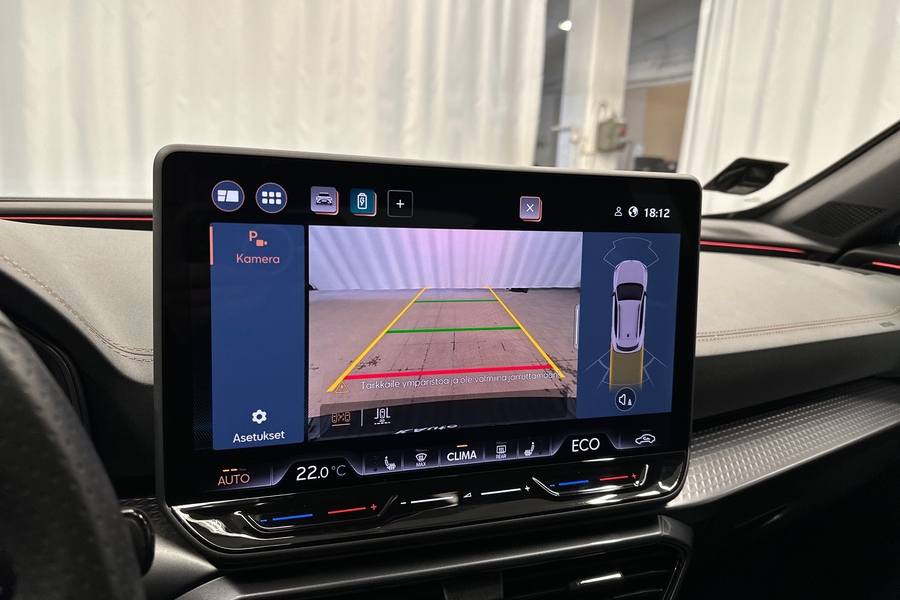 Cupra Formentor vaihtoauto