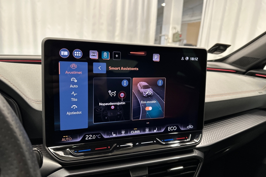 Cupra Formentor vaihtoauto