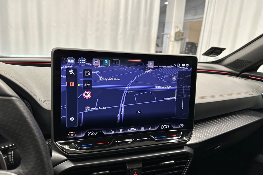 Cupra Formentor vaihtoauto