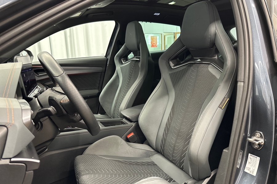 Cupra Formentor vaihtoauto