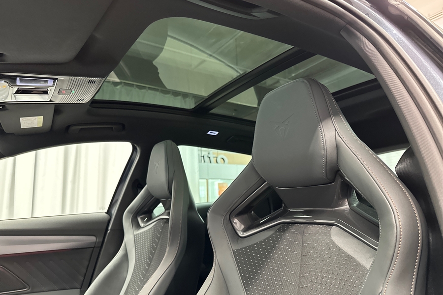 Cupra Formentor vaihtoauto