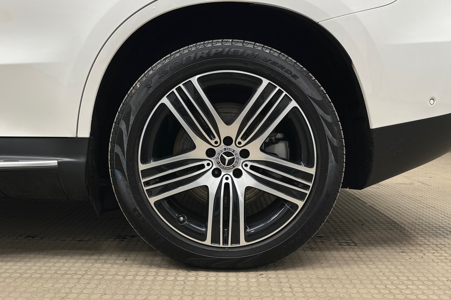 Mercedes-Benz EQC vaihtoauto