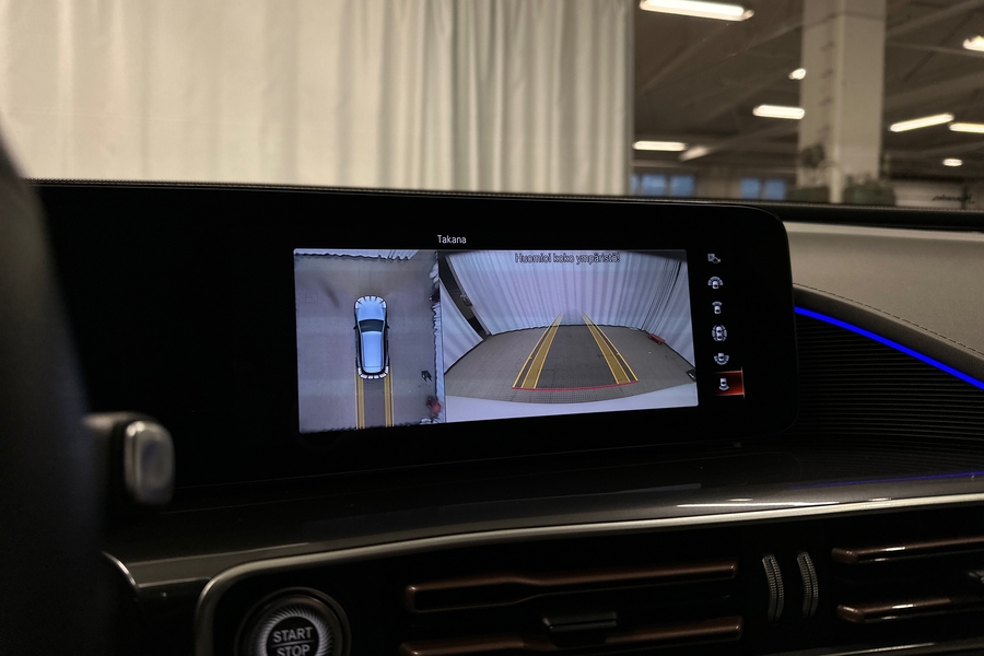 Mercedes-Benz EQC vaihtoauto