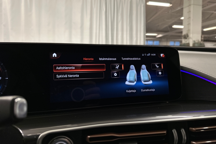 Mercedes-Benz EQC vaihtoauto