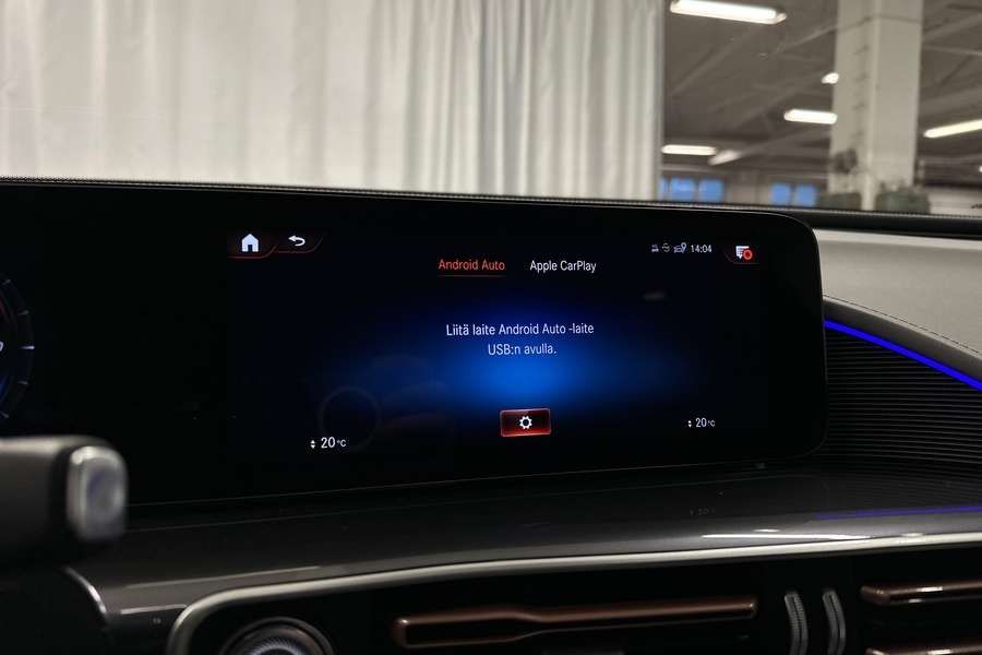 Mercedes-Benz EQC vaihtoauto