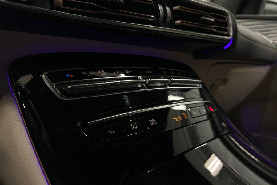 Mercedes-Benz EQC vaihtoauto