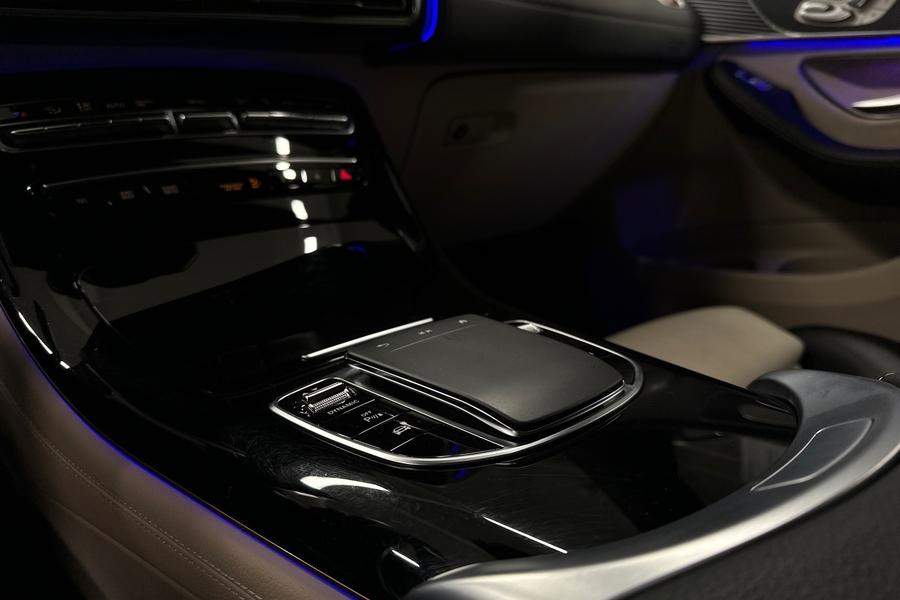 Mercedes-Benz EQC vaihtoauto