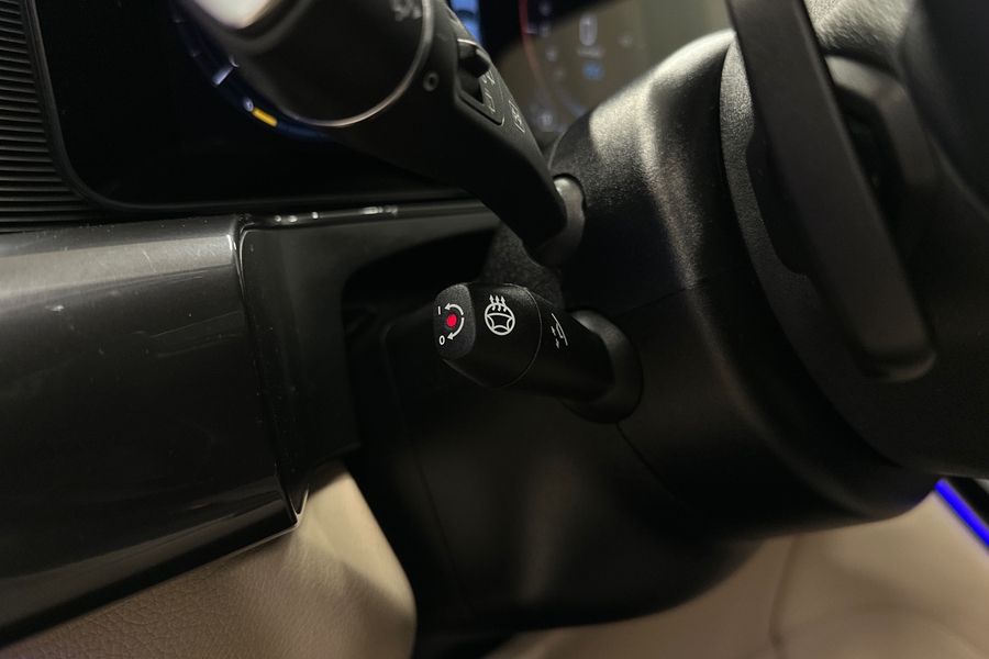 Mercedes-Benz EQC vaihtoauto