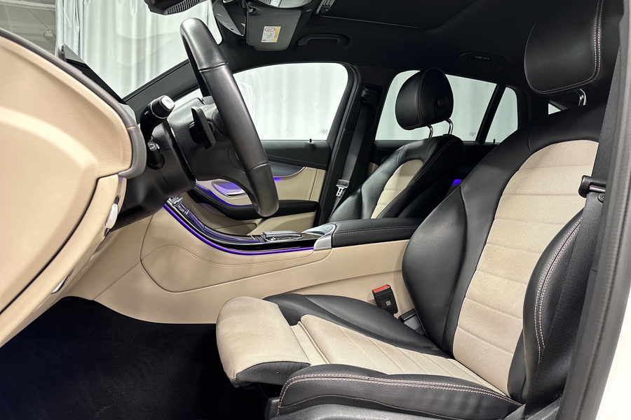 Mercedes-Benz EQC vaihtoauto