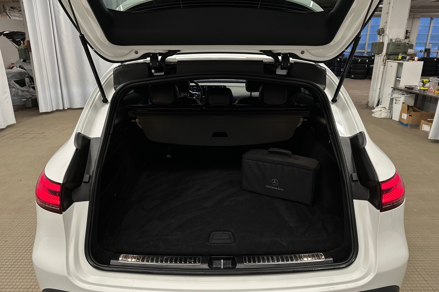Mercedes-Benz EQC vaihtoauto