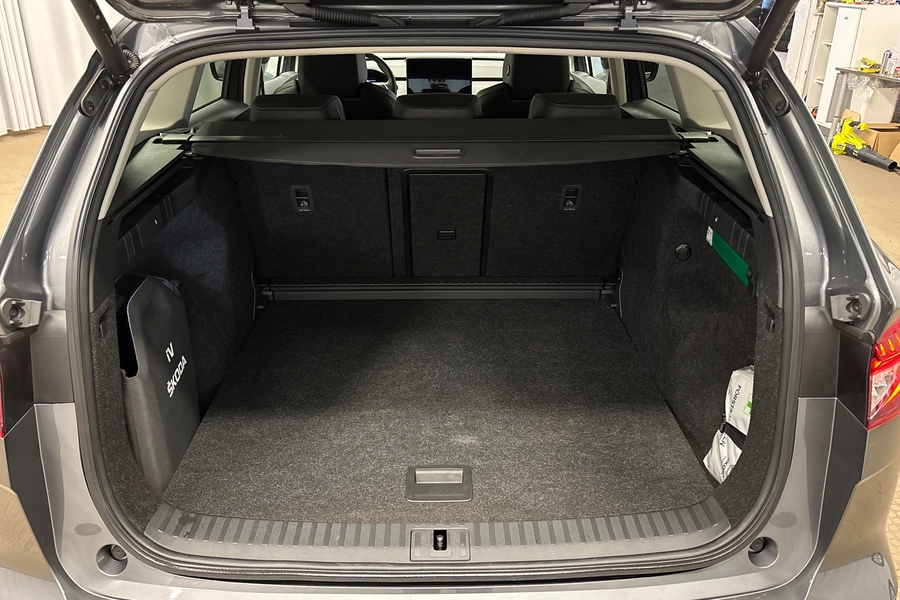 Skoda Enyaq vaihtoauto