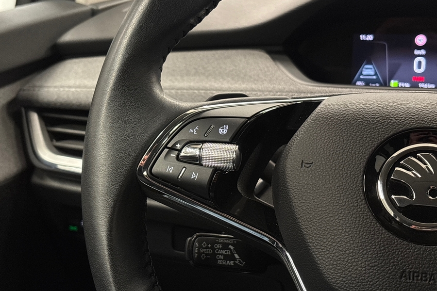 Skoda Enyaq vaihtoauto