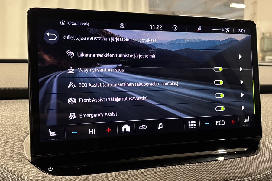 Skoda Enyaq vaihtoauto