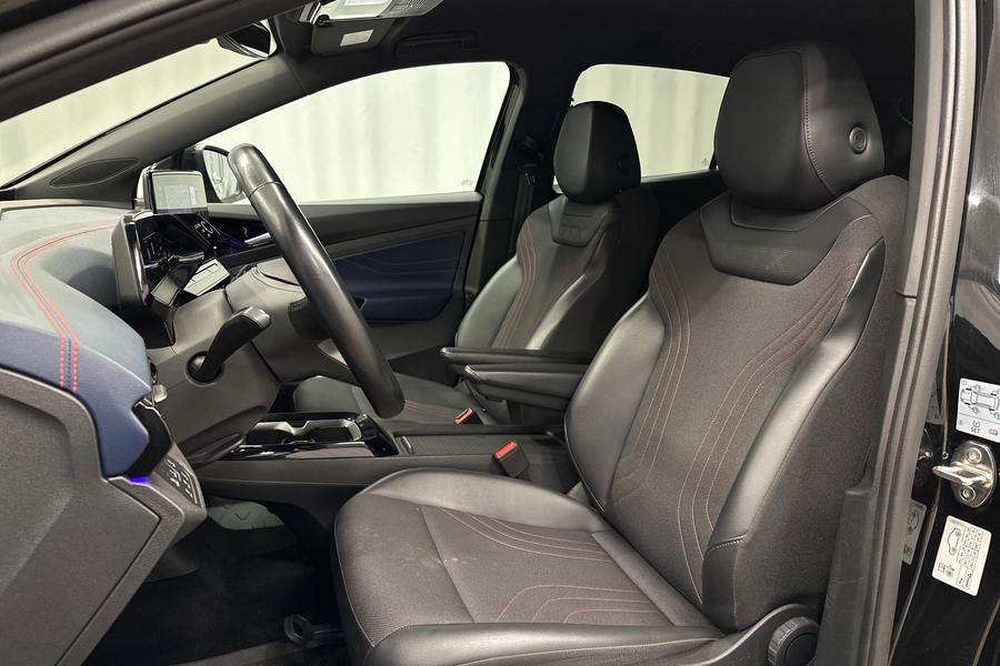 Volkswagen ID.5 vaihtoauto