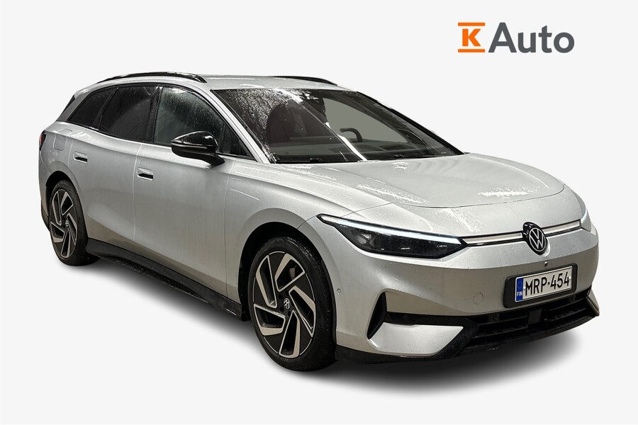 Volkswagen ID.7 vaihtoauto