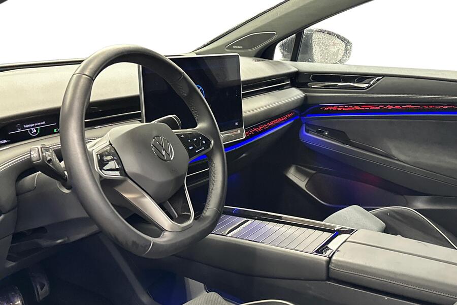 Volkswagen ID.7 vaihtoauto