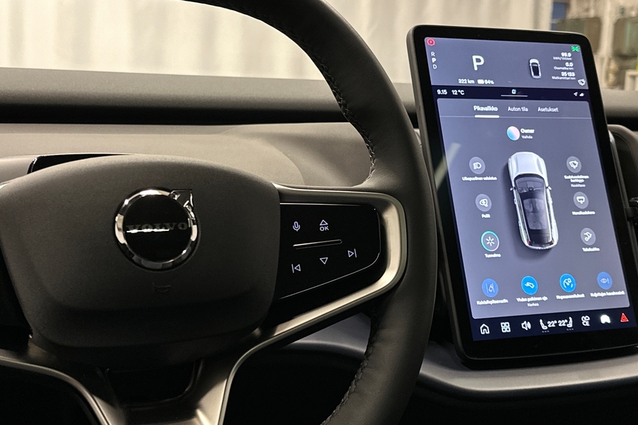 Volvo EX30 vaihtoauto