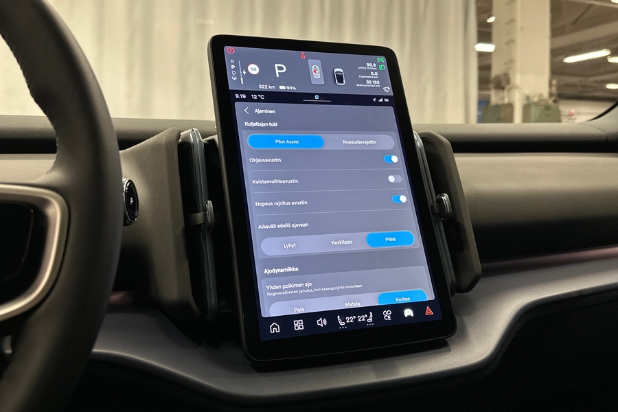 Volvo EX30 vaihtoauto